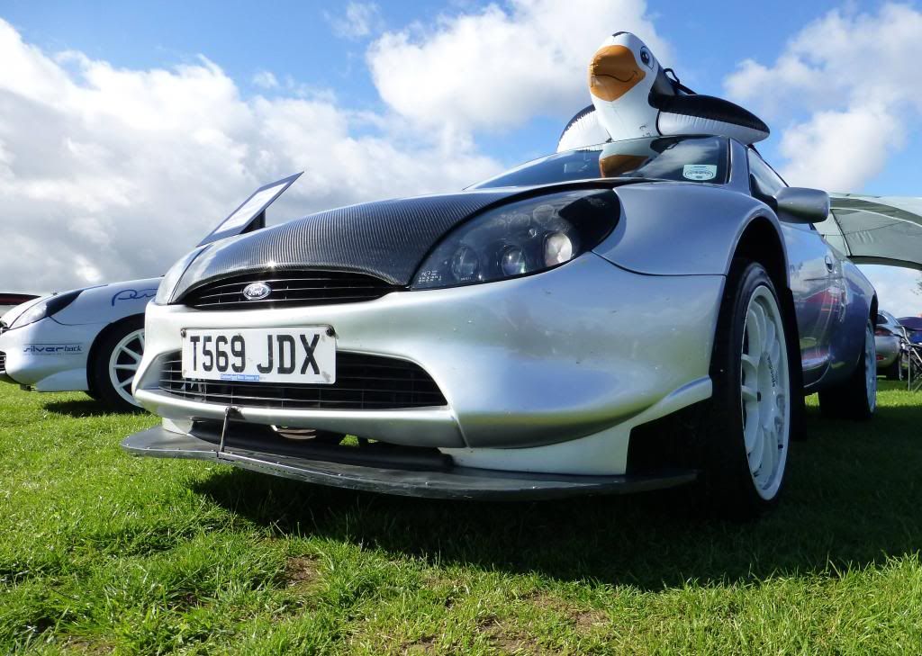 ford puma cosworth for sale